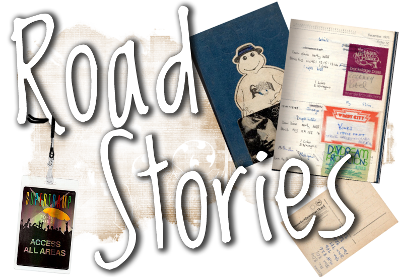 Road Stories